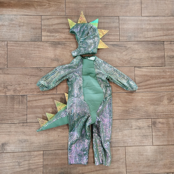 California Costumes Other - California Costumes Kid-A-Saurus Rex Halloween costume Toddler M 3t 4t